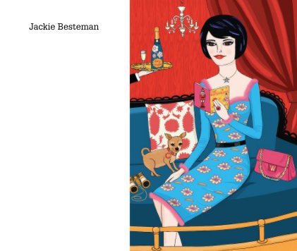Jackie Besteman book cover