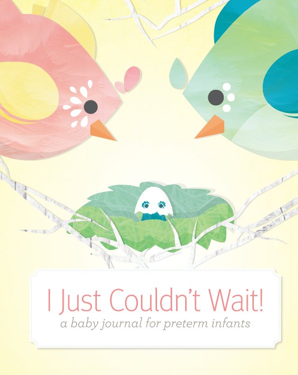 Ver I Just Couldn't Wait! por Suzann K. Campbell