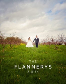 Flannery Wedding book cover