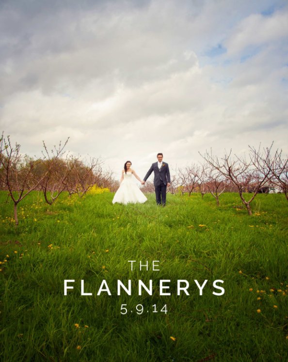 Bekijk Flannery Wedding op Roots Creative