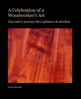 A Celebration of a Woodworker's Art book cover