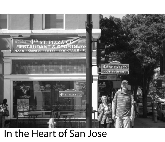View In The Heart of San Jose by Carlos Briones