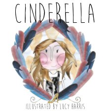 Cinderella book cover