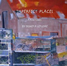 IMPERFECT  PLACES book cover