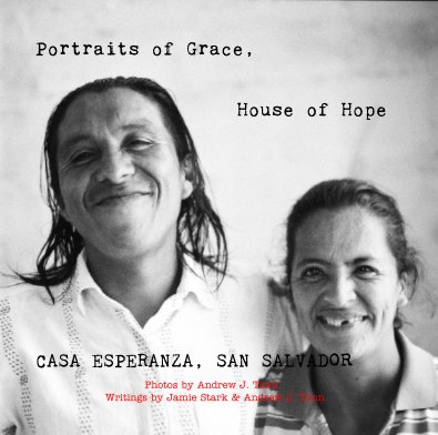 Portraits of Grace, House of Hope book cover