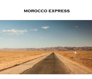 MOROCCO EXPRESS book cover