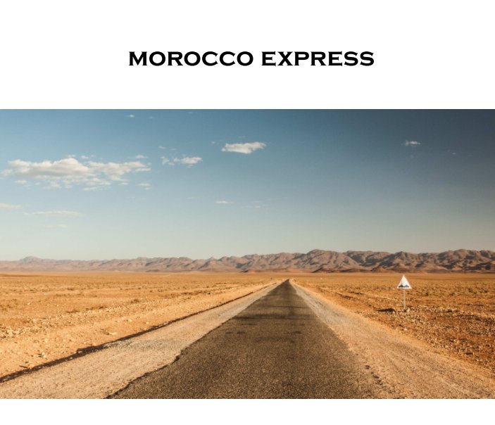 View MOROCCO EXPRESS by Pier Andrea Marras