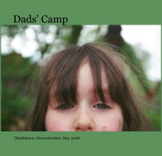 Dads' Camp book cover