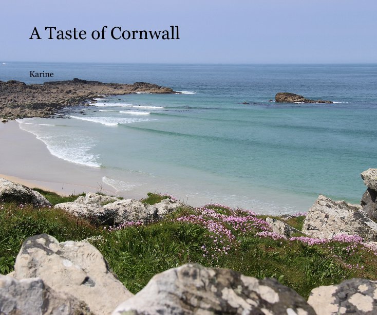 View A Taste of Cornwall by Karine