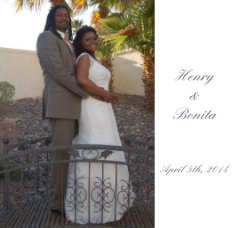Henry & Bonita April 5th, 2014 book cover