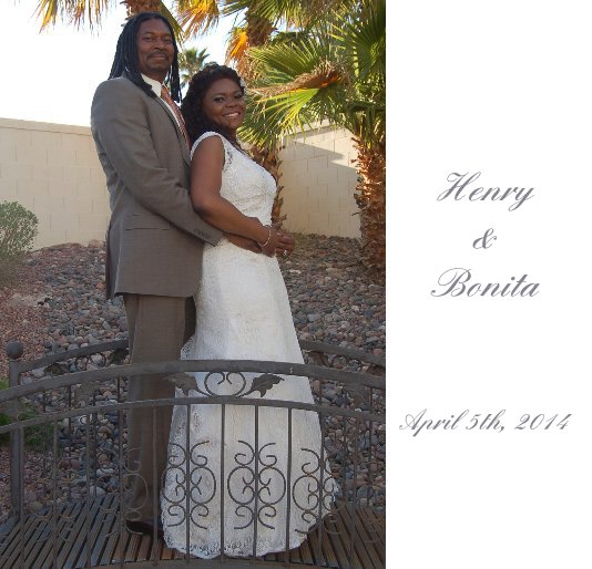 View Henry & Bonita April 5th, 2014 by Celeste Holmes Photography, LLC