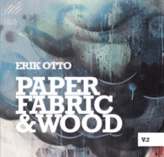 Paper Fabric Wood V.2 book cover