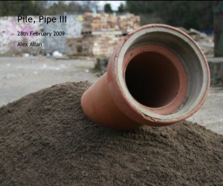 Pile, Pipe III book cover