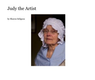 Judy the Artist book cover