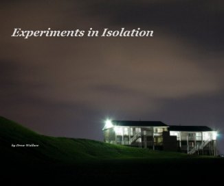 Experiments in Isolation book cover