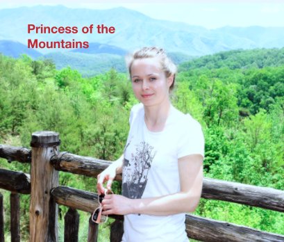 Princess of the 
Mountains book cover