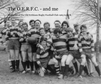 The O.E.R.F.C. - and me book cover