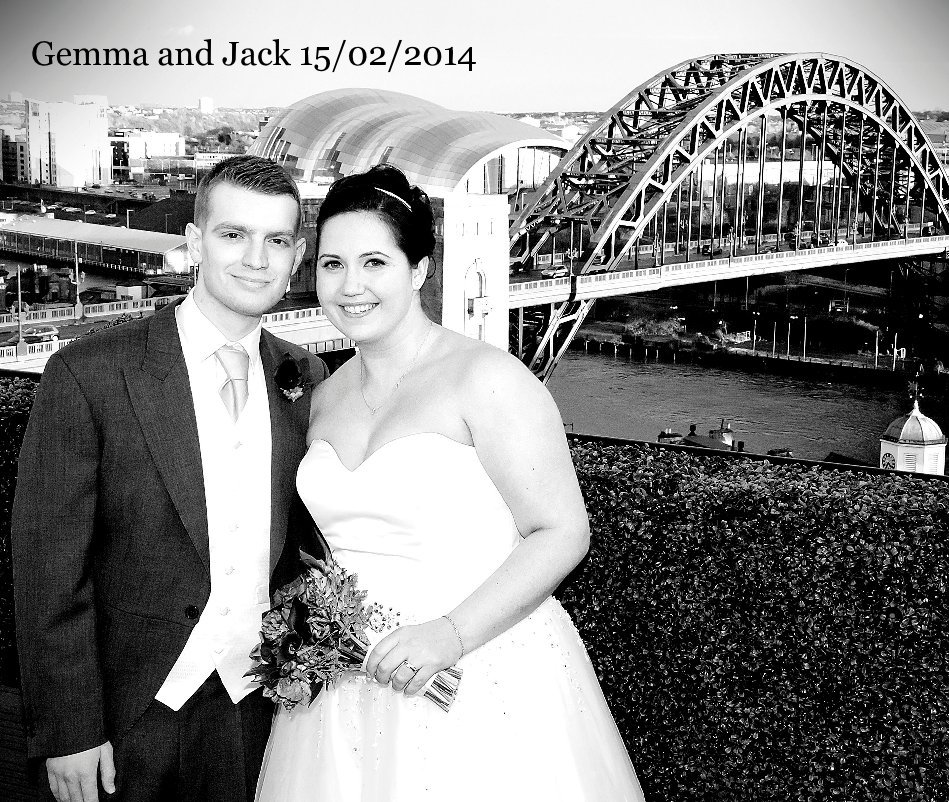 View Gemma and Jack 15/02/2014 by Footprint Photographic