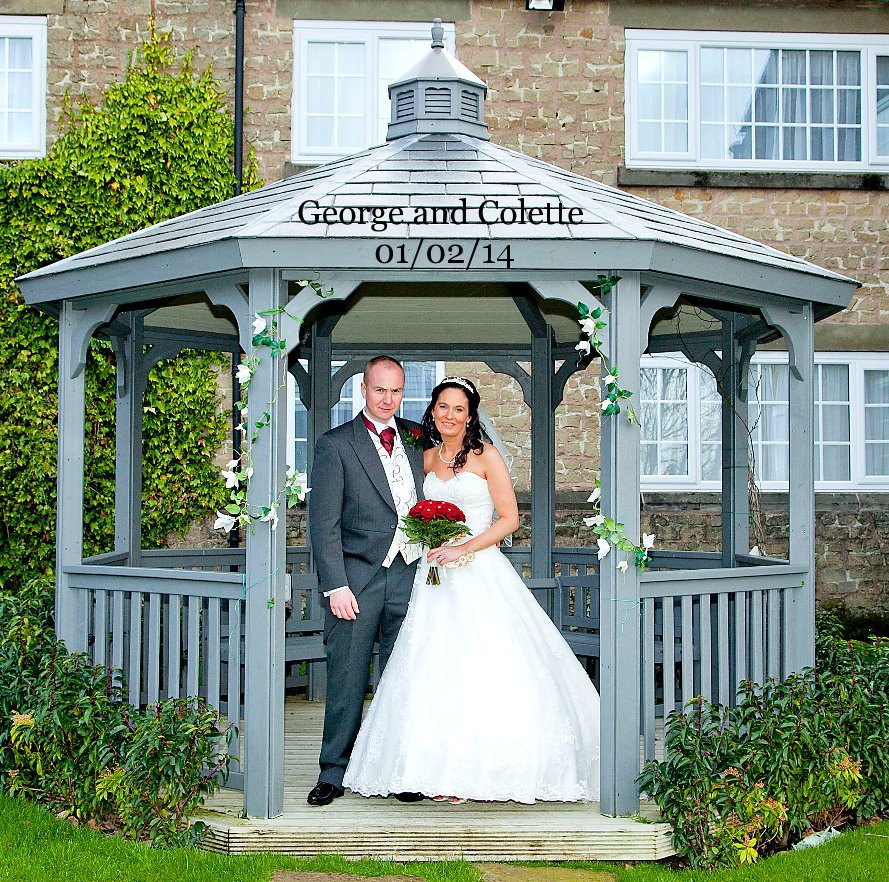 View George and Colette 01/02/14 by Footprint Photographic
