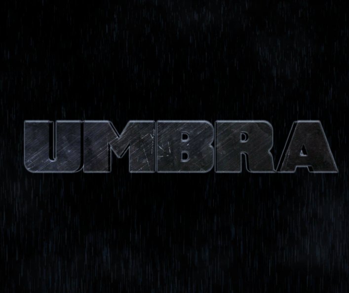 Ver Umbra - Games Design Document por Will Bailey