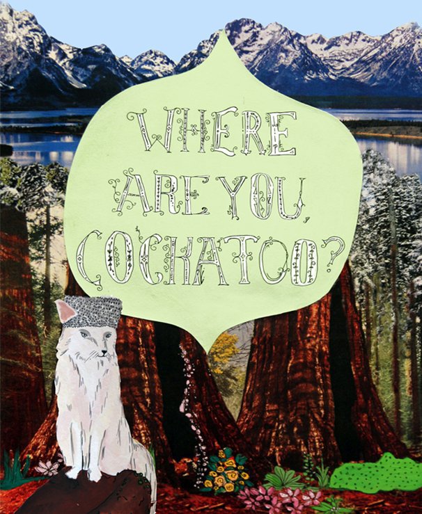 View Where are you, cockatoo? by Faith Summon