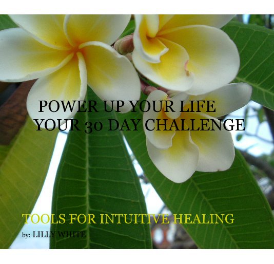 View POWER UP YOUR LIFE YOUR 30 DAY CHALLENGE by by: LILLY WHITE