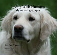 Living With Humans My Autodogography book cover
