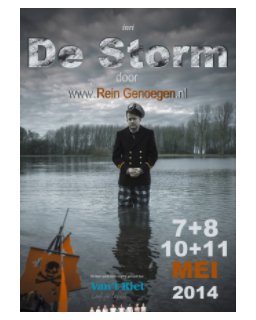 De Storm book cover