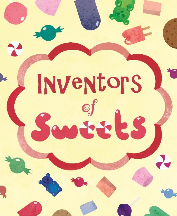 View Inventors Of Sweets by Lauren Ogbourne