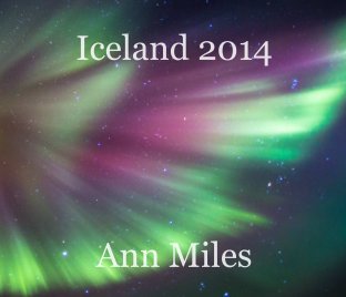 Iceland 2014 book cover