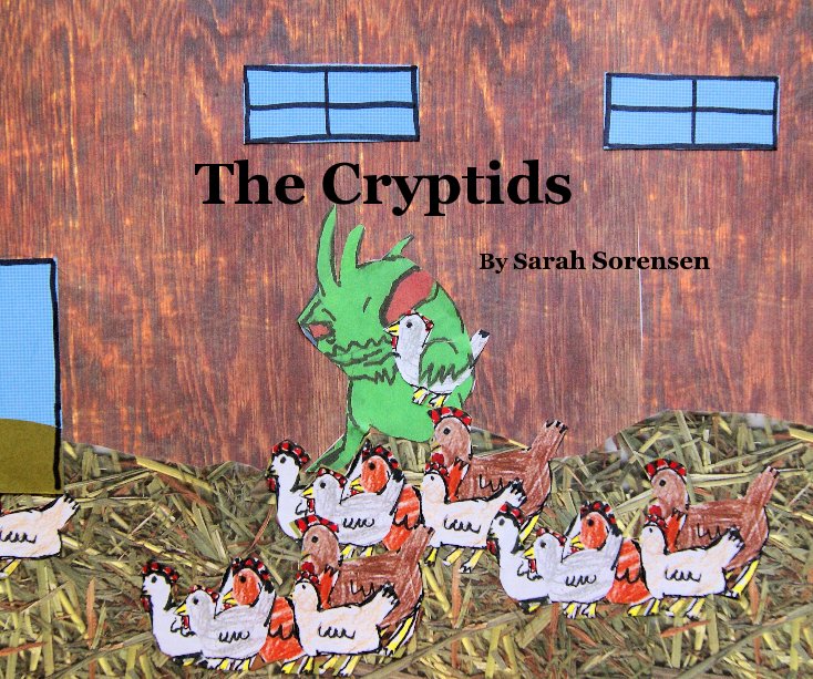 View The Cryptids by Sarah Sorensen