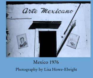Mexico 1976 book cover