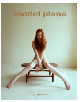 model plane book cover