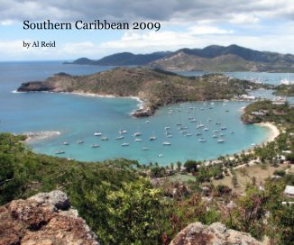 Southern Caribbean 2009 book cover