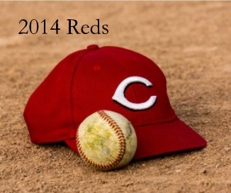 2014 Reds book cover