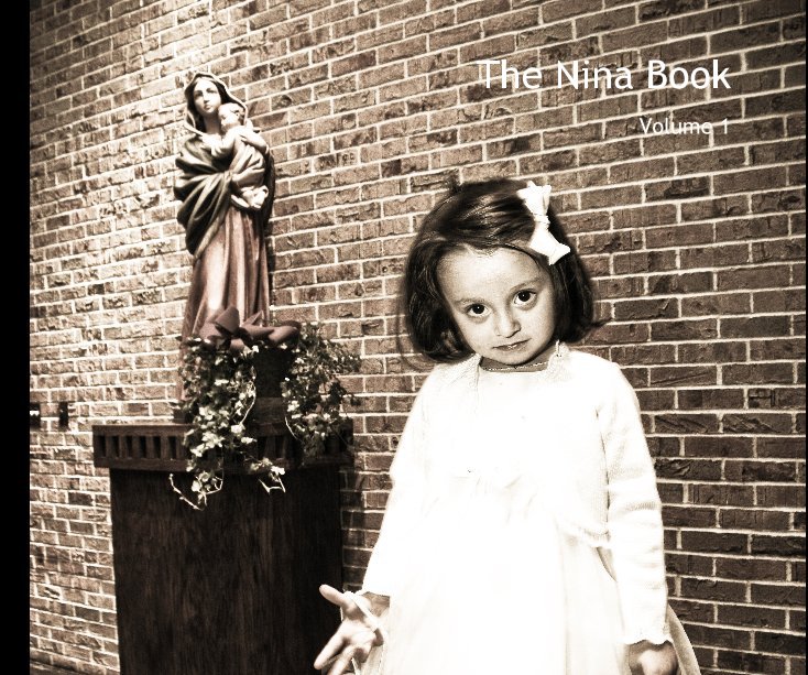 Ver The Nina Book por Larry Gindhart, Photographer