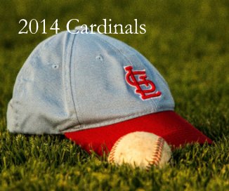 2014 Cardinals book cover