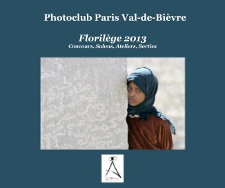 Photoclub Paris Val-de-Bièvre book cover
