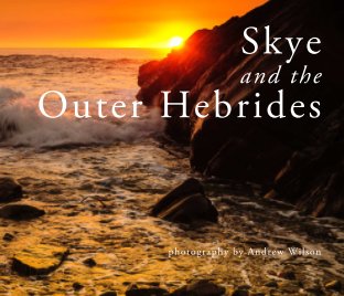 Skye and the Outer Hebrides book cover