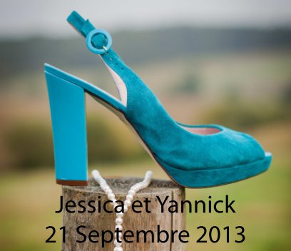Jessica et Yannick book cover