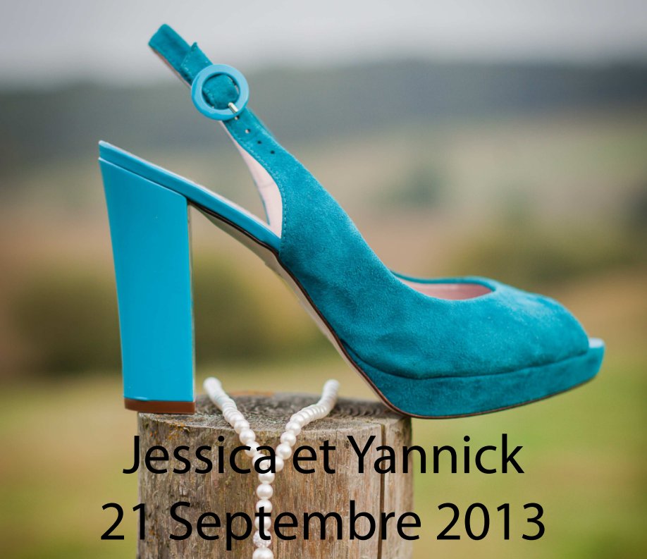View Jessica et Yannick by Florence Brassart