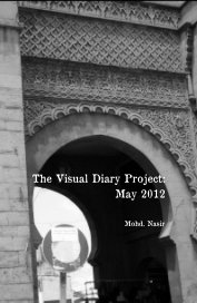 The Visual Diary Project:May 2012 book cover