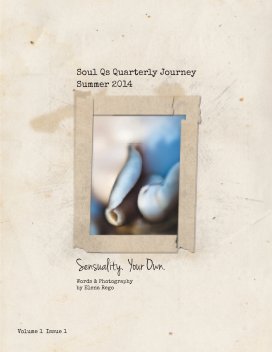 Soul Qs Quarterly Journal book cover