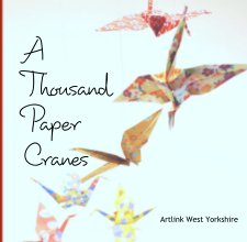 A 
 Thousand
 Paper 
 Cranes book cover