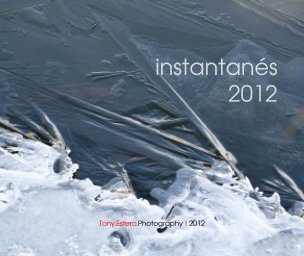 "Instantanés" 2012/2 book cover