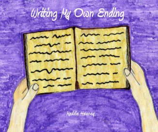Writing My Own Ending book cover
