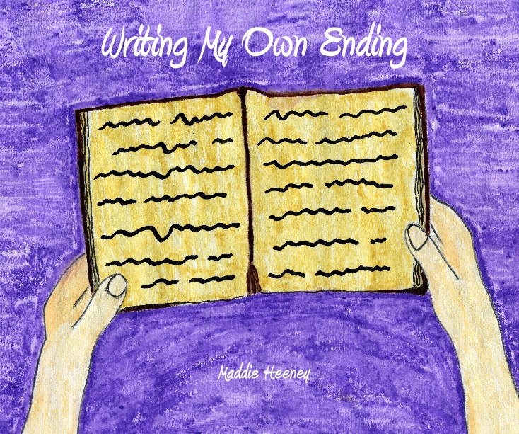 View Writing My Own Ending by Maddie Heeney