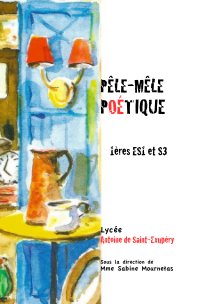 PÊLE-MÊLE POÉTIQUE 1ères ES1 et S3 book cover