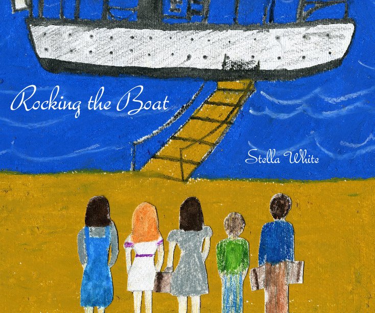 View Rocking the Boat by Stella White
