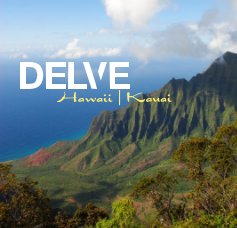 DELVE  Hawaii | Kauai book cover